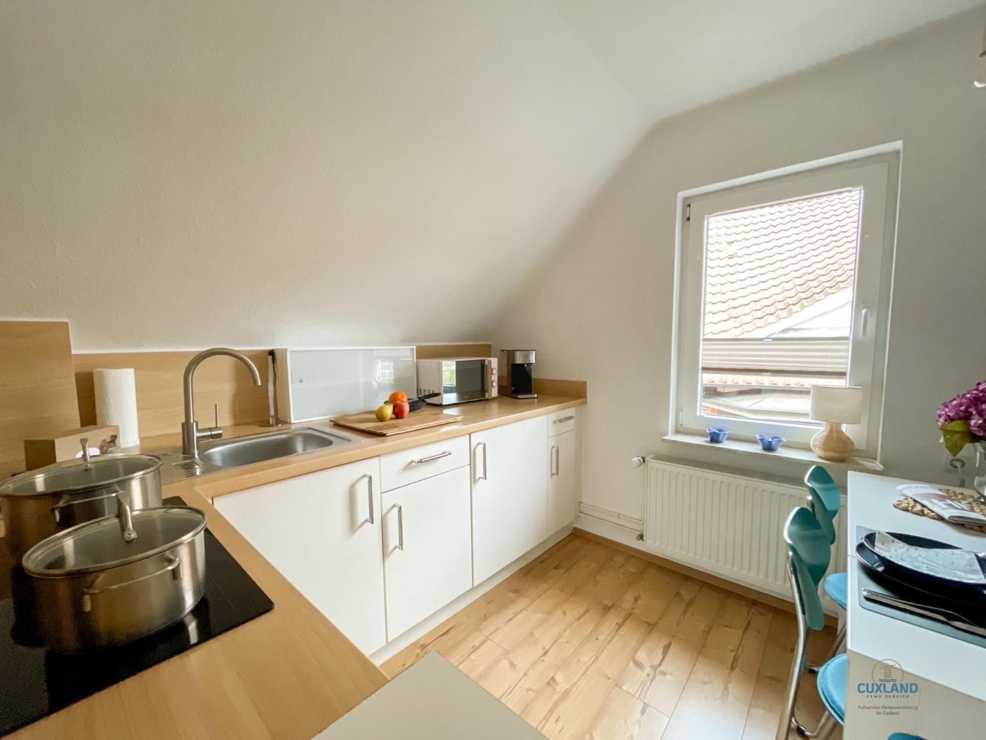 Urlaub In Der Grimmershoernbucht Apartment *