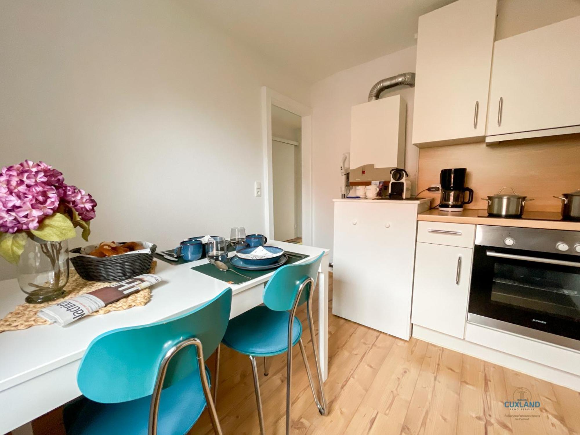 Apartment Urlaub In Der Grimmershoernbucht Cuxhaven