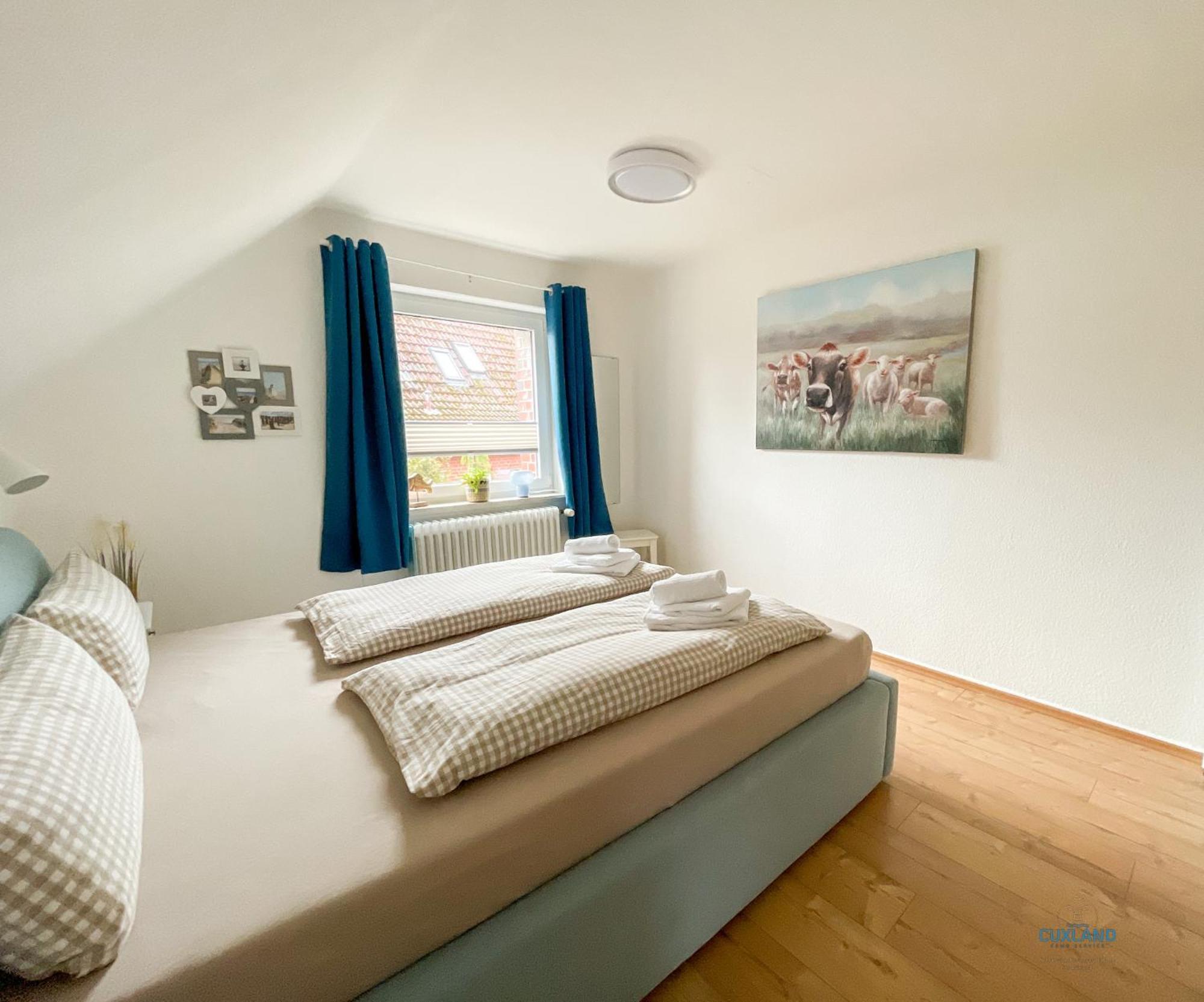 Apartment Urlaub In Der Grimmershoernbucht