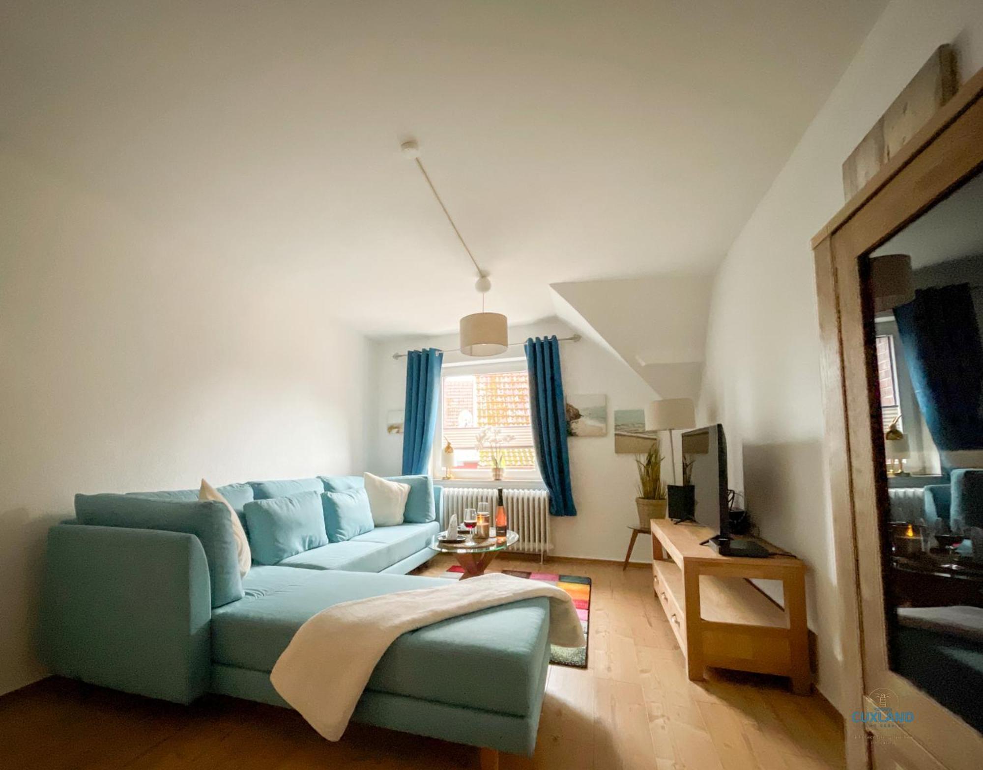 Urlaub In Der Grimmershörnbucht Apartment *