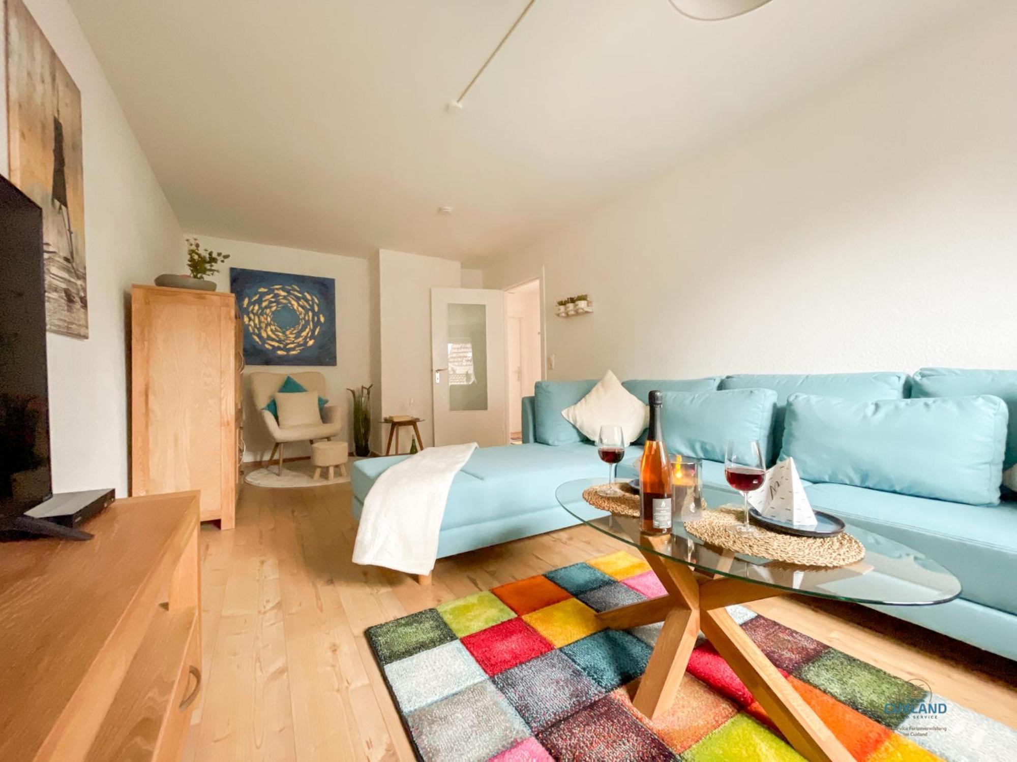 Urlaub In Der Grimmershoernbucht Apartment Cuxhaven